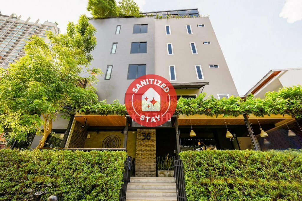 Hotel Oyo 137 Kitzio House, Bangkok, photo