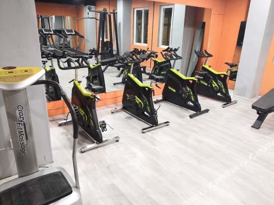 Фото 7 Days Inn Zibo Zhou Village Gushangcheng Street Branch