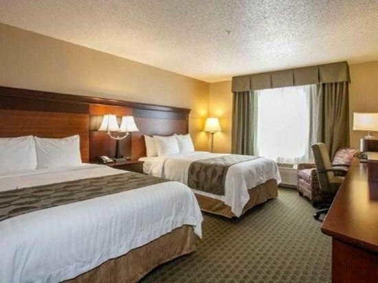 Гостиница Fairfield Inn & Suites by Marriott Detroit Livonia