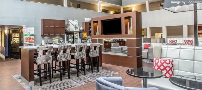 Фото Quality Suites Nashville Airport