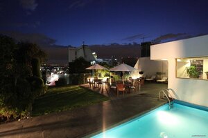 Гостиница Hotel Royal Reforma