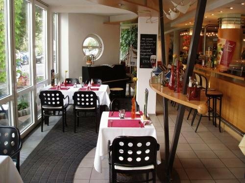 Гостиница Michel Hotel Suhl в Зуле