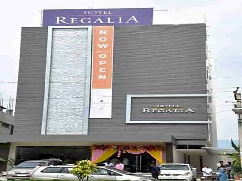 Гостиница Hotel Regalia Tirupati в Тирупати