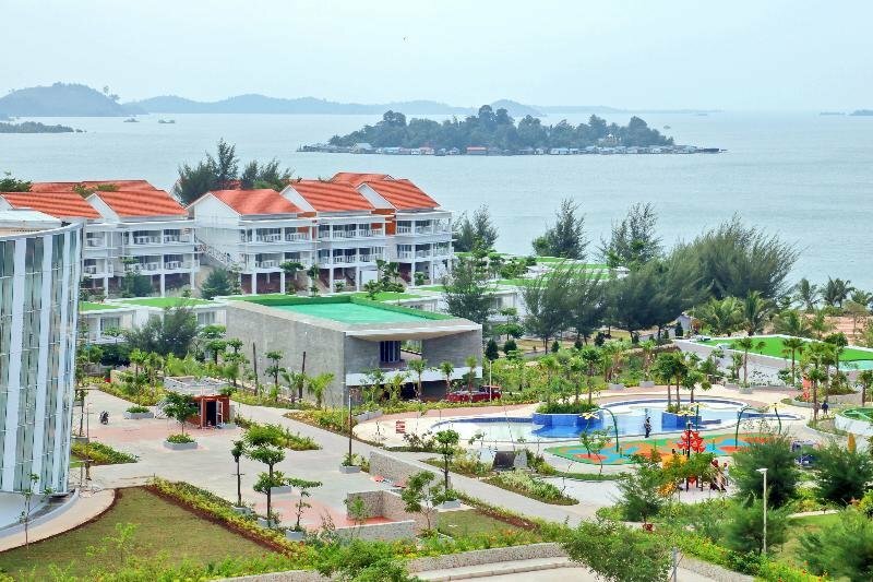Гостиница Barelang Bridge Hotel