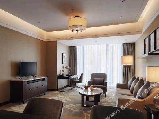 Фото Shangri La Hotel Yiwu