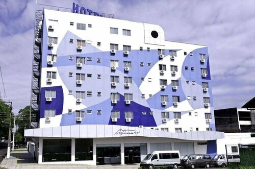 Гостиница Hotel Portinari Foz в Фос-ду-Игуасу