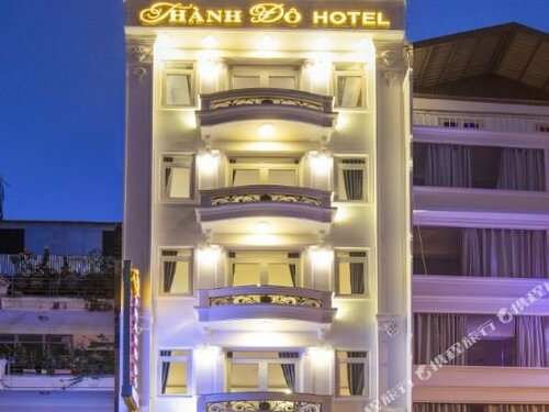 Гостиница Thanh Do Hotel Da Lat в Далате