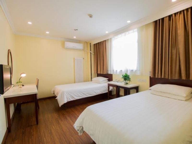 Фото Greentree Inn Beijing Tiantan Songjiazhuang Metro