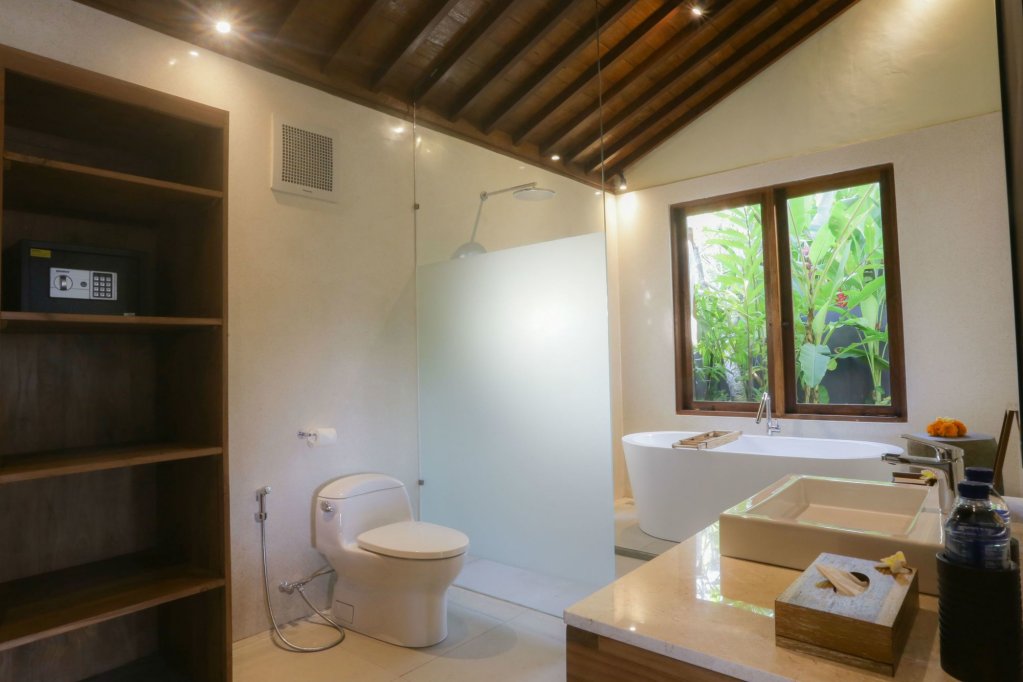 Фото Ubud Valley Boutique Resort