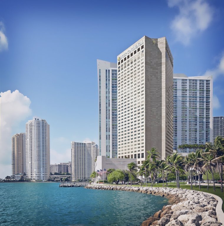 Фото InterContinental Miami, an Ihg Hotel