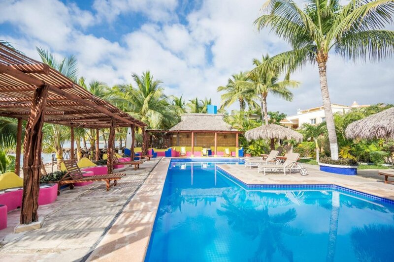 Гостиница Hotel Meson de Mita