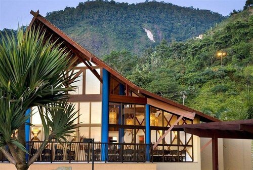 Внешний вид отеля Mercure Angra Dos Reis в Ангра-дус-Рейсе, фото 5