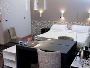 Гостиница Hotel Berna