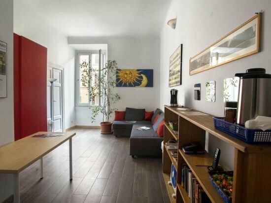 Гостиница Ulysses In Rome Bandb