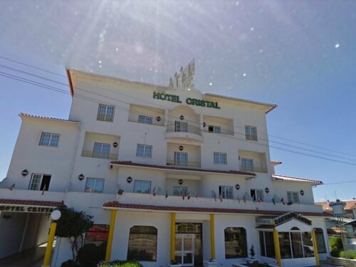 Гостиница Hotel Cristal Marinha