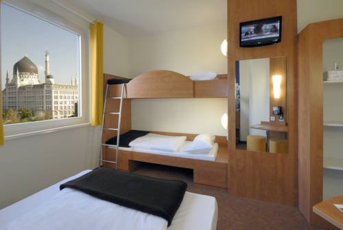 Фото B&b Hotel Dresden