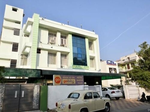 Hotel Bagga Vilas