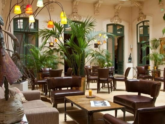 Гостиница Le Grand Hotel в Сете