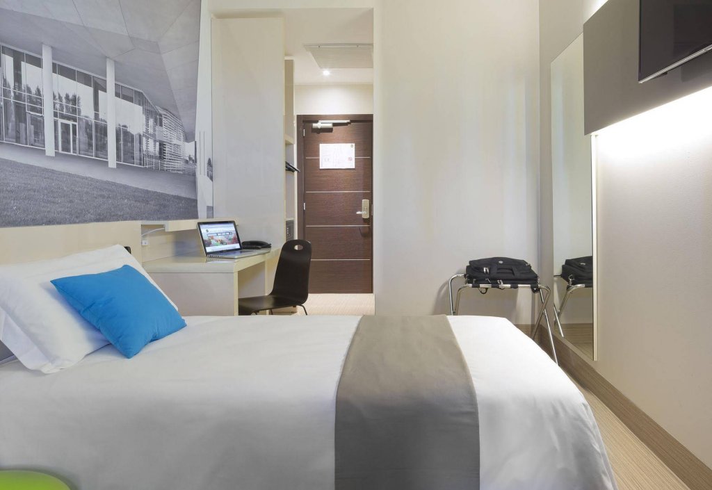 Фото B&b Hotel Bergamo