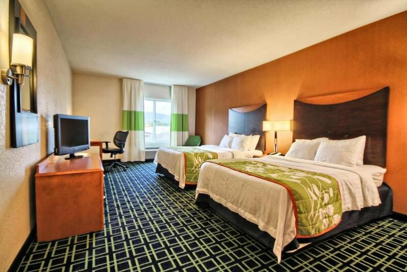 Гостиница Fairfield Inn & Suites by Marriott Lock Haven