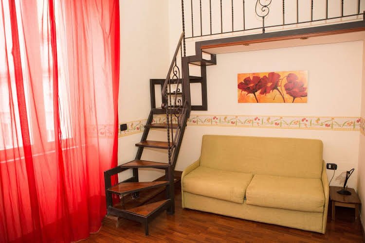 Фото B&b Carolina Napoli-Vomero