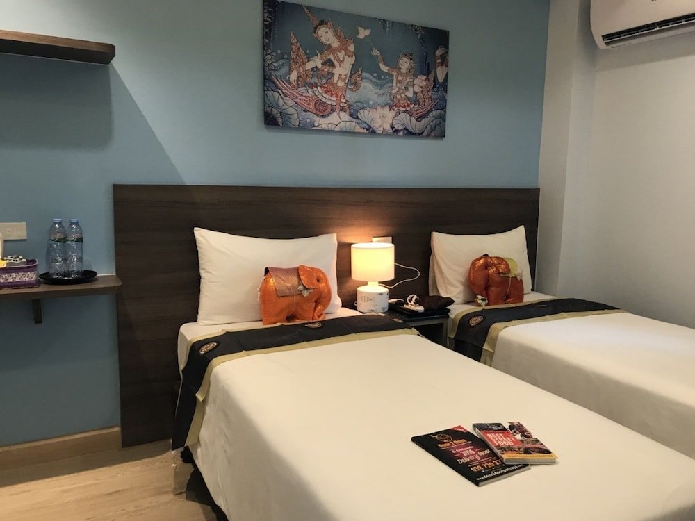 Фото 4m Pratunam Hotel