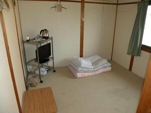 Гостиница Business Hotel Minshuku Minato