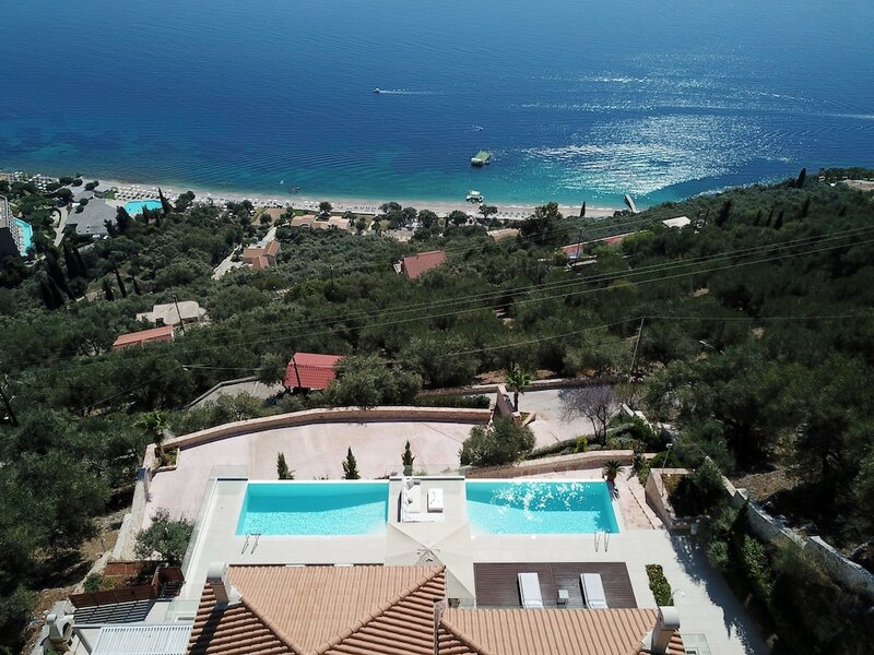 Гостиница Luxury My Villa Corfu