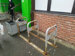 Bicycle parking (Oktyabrskaya Street, 48Б), bicycle parking