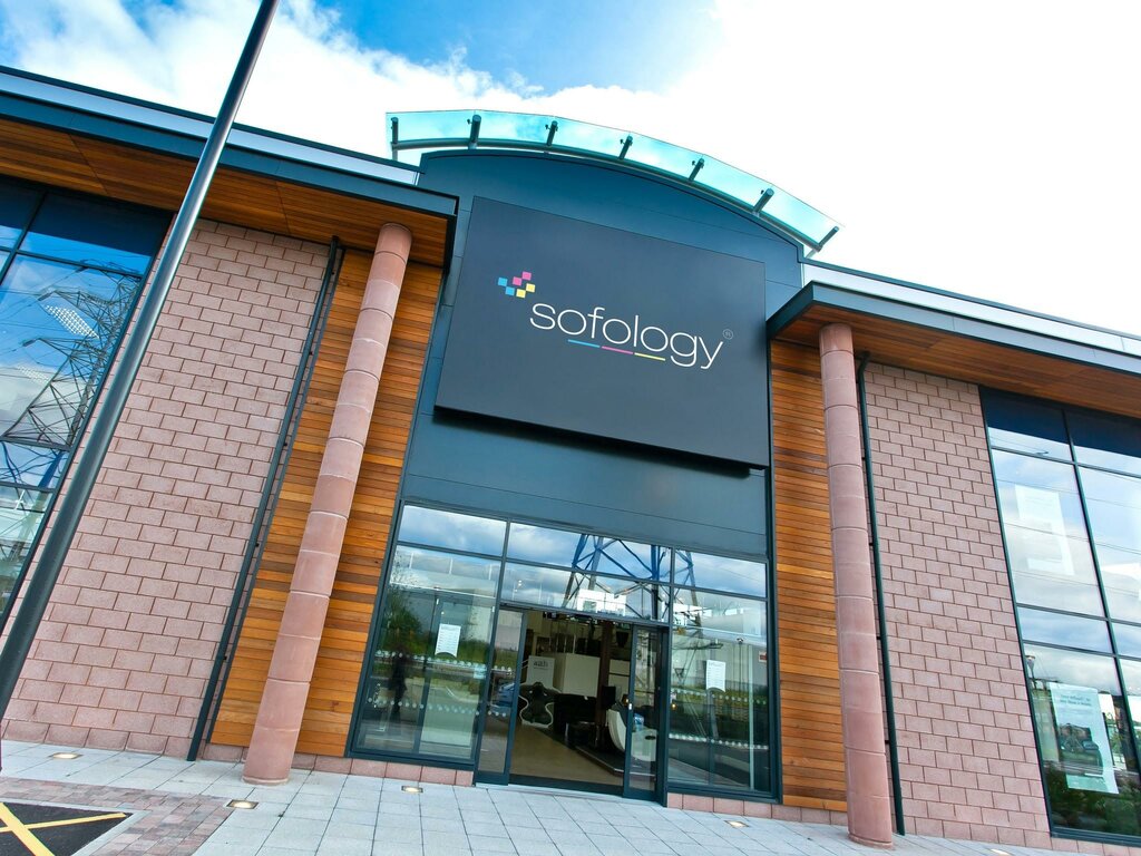 Furniture store Sofology Blackburn, Blackburn, photo