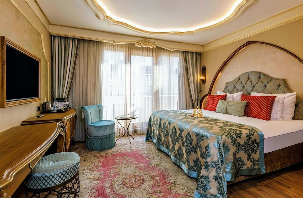 Romance   stanbul Hotel  otel  Hocapa  a Mah   H  davendigar Cad   No 5