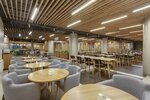 Nevskaya Ratusha Food complex (Novgorodskaya Street, 20) ، مقهى