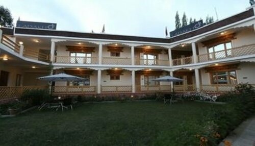 Гостиница Hotel Galaxy Ladakh в Лехе