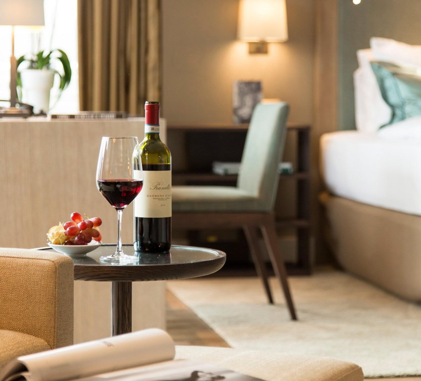 Фото Althoff Seehotel Überfahrt