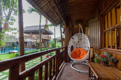 Гостиница Bamboo Phu Quoc