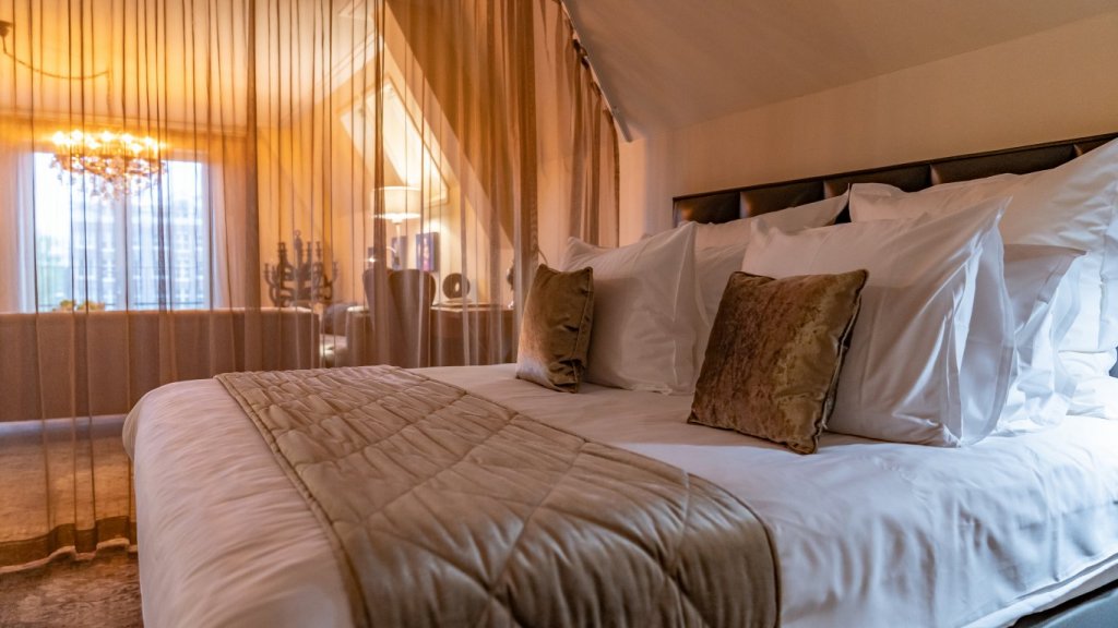 Фото Luxury Suites Amsterdam