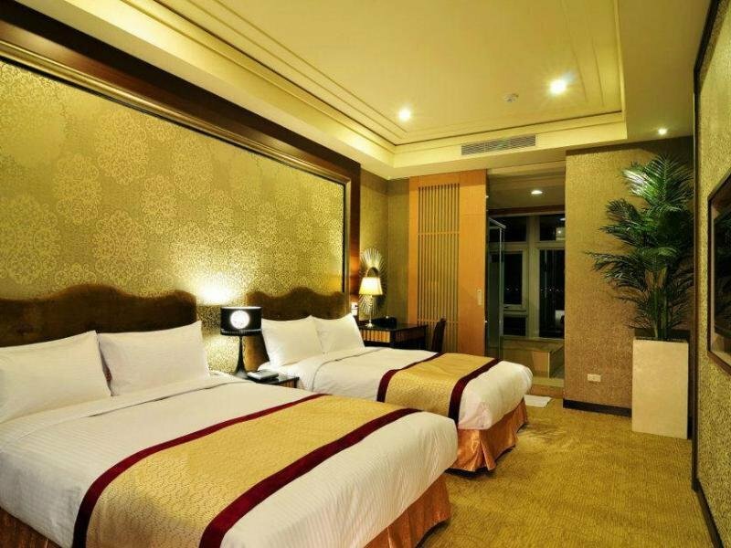 Hotel Jinshan Bay Hot Spring Resort, Earth, photo