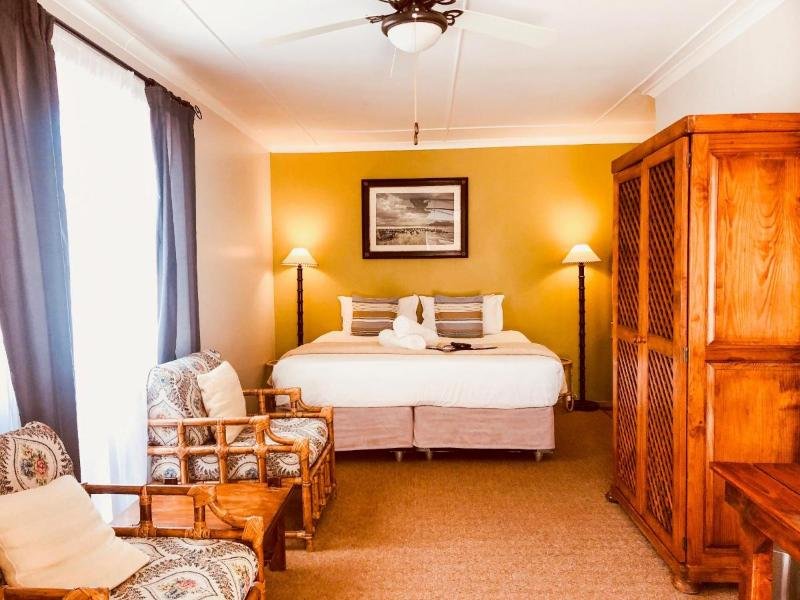 Фото Selborne Bed and Breakfast