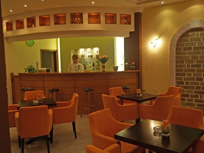 Фото Hotel Flisvos