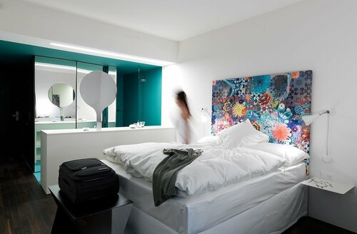 Гостиница City Garden Hotel в Цуге