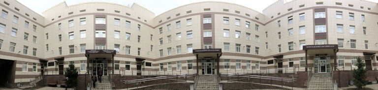 Polyclinic for adults SPb Gbuz Gorodskaya poliklinika № 106 Vpo № 119 Travmatologicheskoye otdeleniye, Saint Petersburg, photo