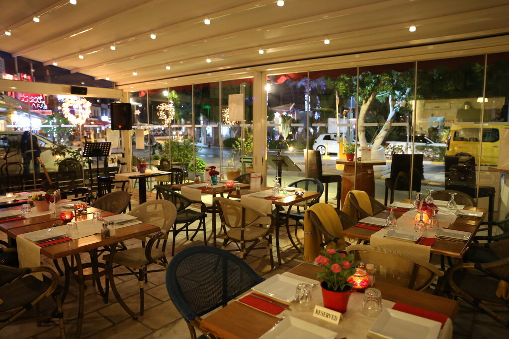 Restaurant Cafe Cafen, Bodrum, photo