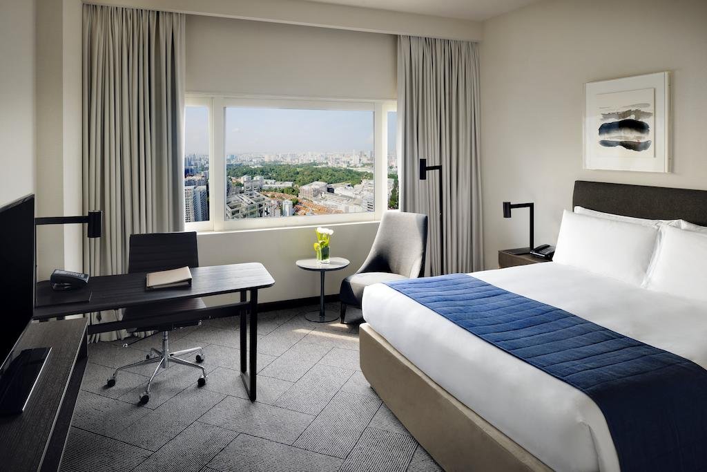 Фото Hilton Singapore Orchard