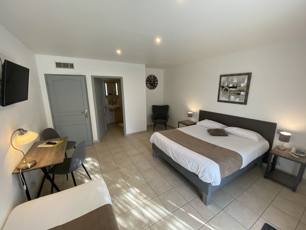 Фото L'Oliveraie