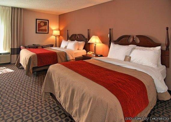 Гостиница Quality Inn High Point - Archdale