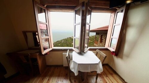 Гостиница Kafdagi Konak Hotel в Дерепазары