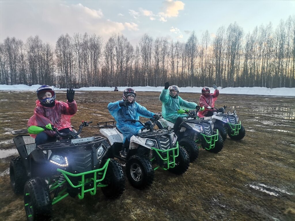 Rental Стадион технических видов спорта, Syktyvkar, photo