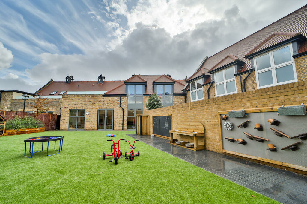 School Bright Horizons Surbiton Ewell Road Day Nursery and Preschool, London, photo