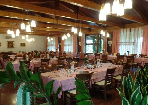 Гостиница Ristorante Albergo Al Capitello