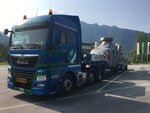 Tecno Yacht (Lombardy, Sondrio, Via San Giovanni Bosco), moving company